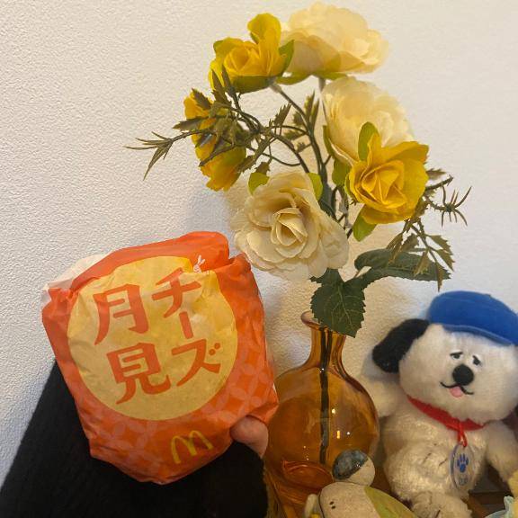 今年初の?