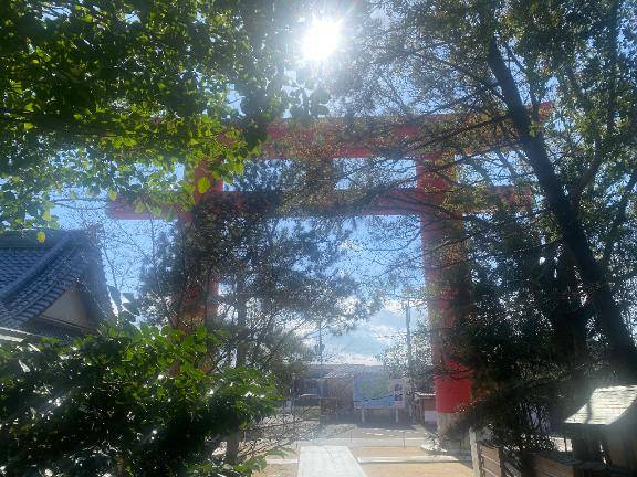 おのころ島神社?