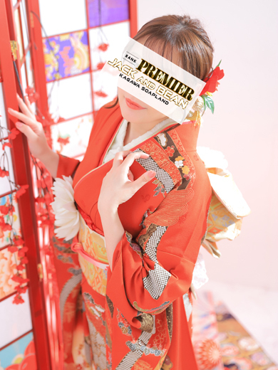 夢宮 あのん☆理想の女性像（ジャックと豆の木）