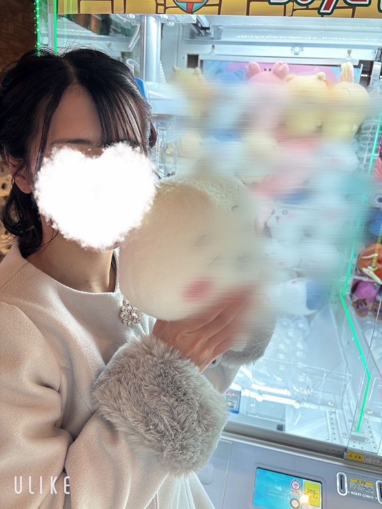 🧸ゲームセンターってワクワクするよね💕