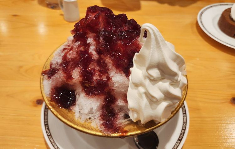 夏といえばやっぱりこれ🍧