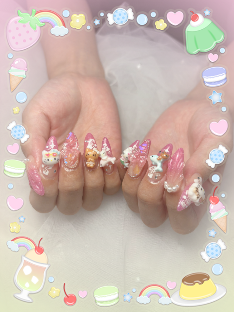 🥹ずっと眺めちゃう…