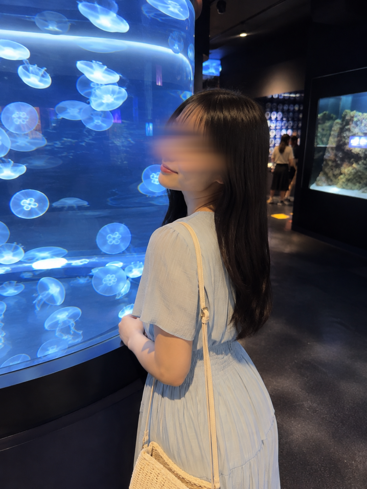 1対1の時間が好きです🫂💗