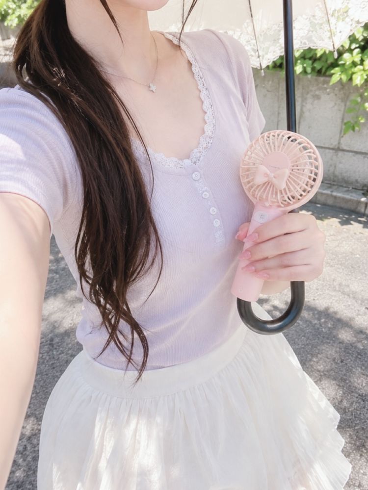 夏の必需品☀️🎀