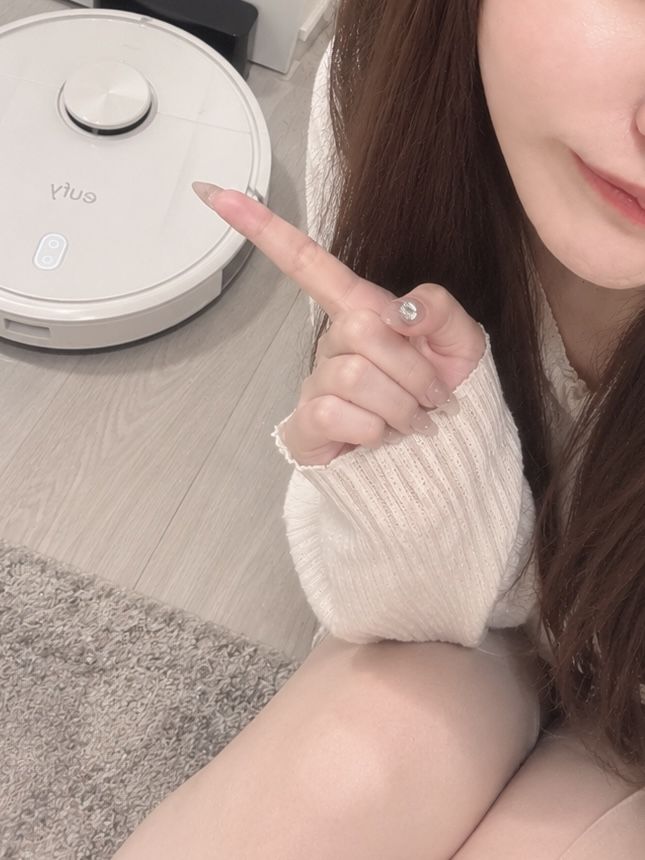 うちの「はんぺん」🤍