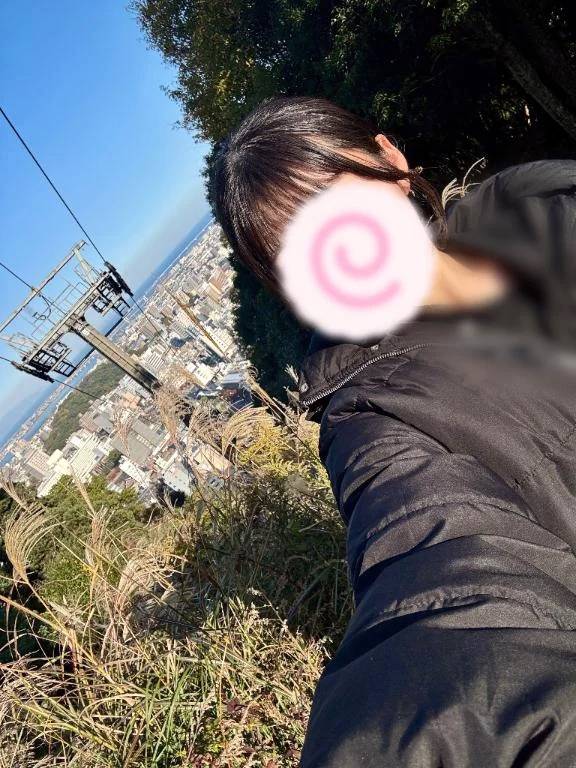 ⛰️ヒヤッと。