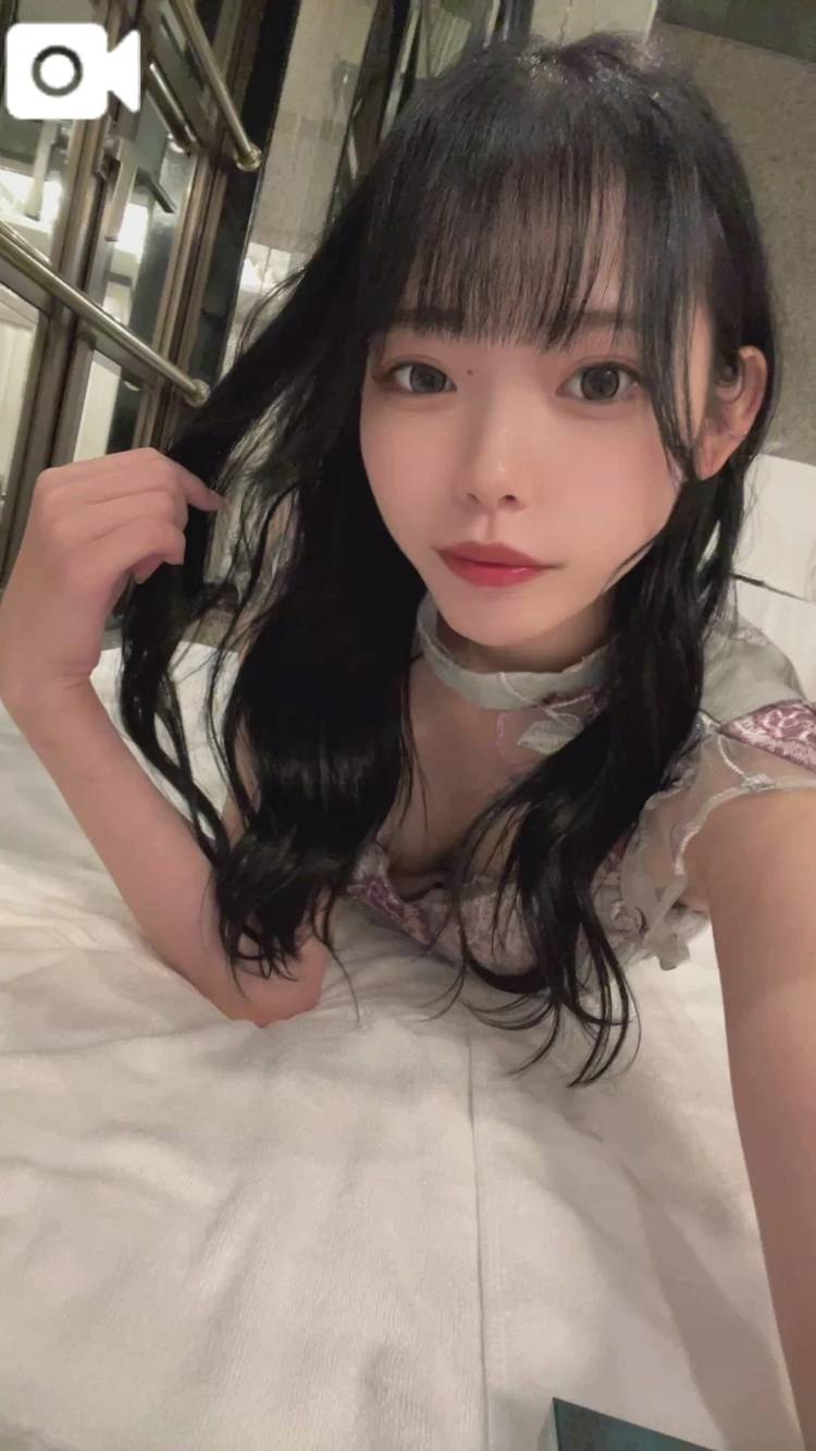 【動画】裸×布の摩擦///