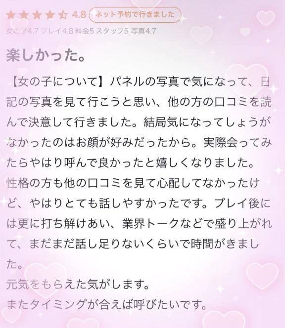 🐱お礼写メ日記🐱