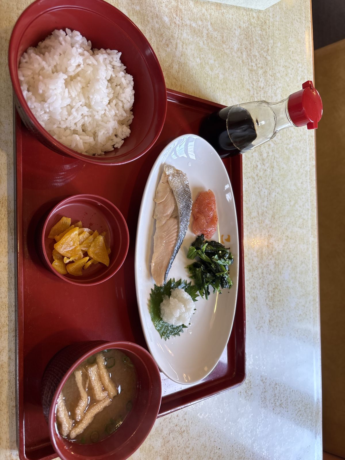 モーニングメニュー