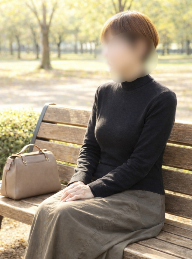 体験 完全素人／ 佳子(よしこ) （若妻・熟女JUKU・MAX）