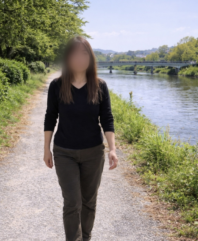 かすみ（愛情たっぷり・どエロ汁熟女）（若妻・熟女JUKU・MAX）