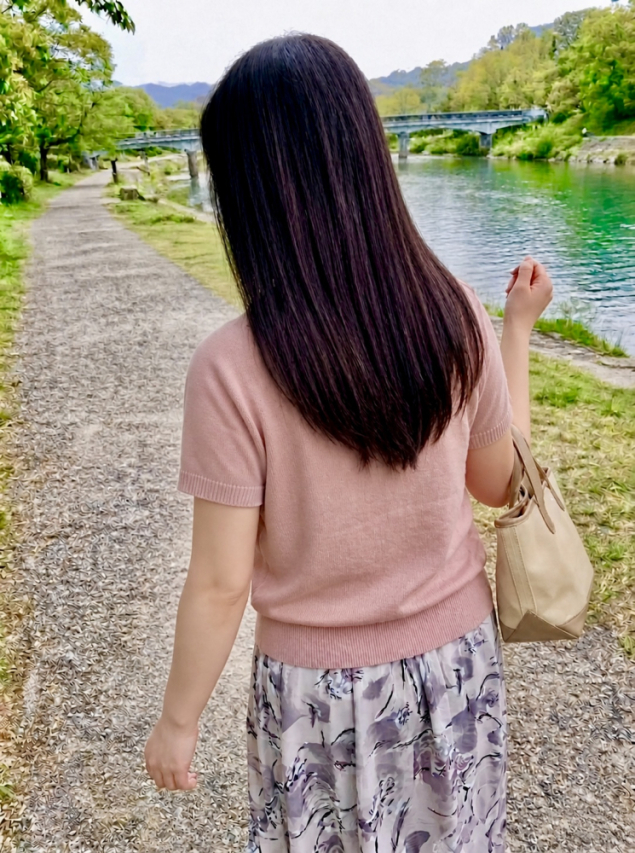 花純 (かすみ) 人妻も欲情します。（若妻・熟女JUKU・MAX）