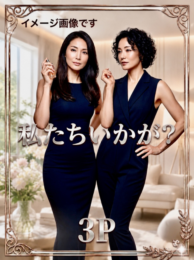 3P 組み合わせお問合せ下さい‼️（若妻・熟女JUKU・MAX）