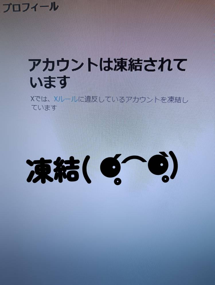 エックス(旧ツイッター)