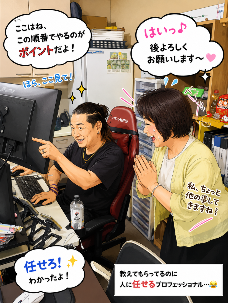 聖子さん日記(熟女日和)
