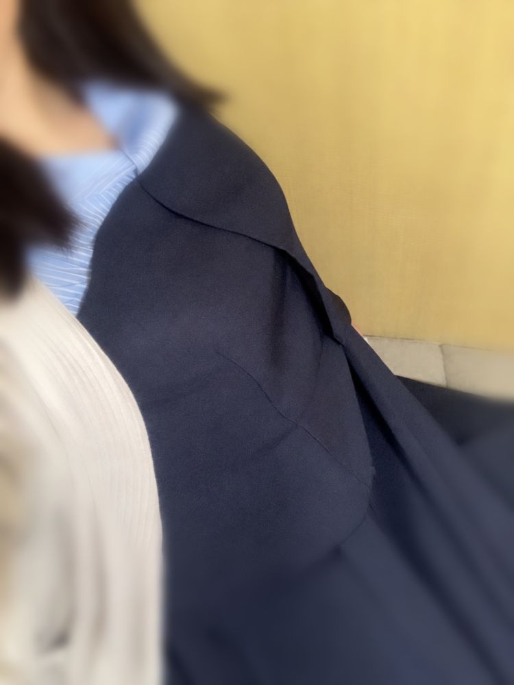 今日は出勤です♪
