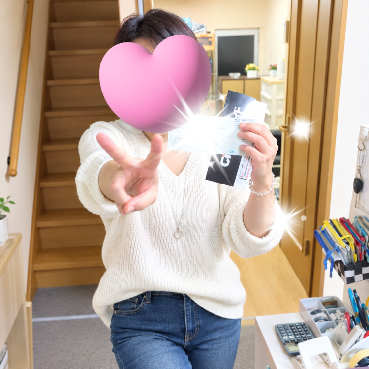 ☆事務所の一コマ☆