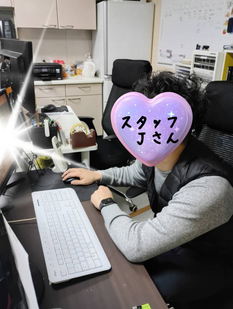 ☆スタッフ紹介☆