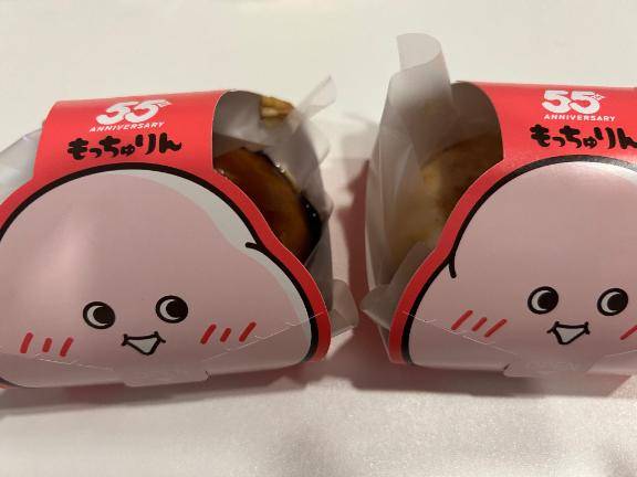 もっちゅりん