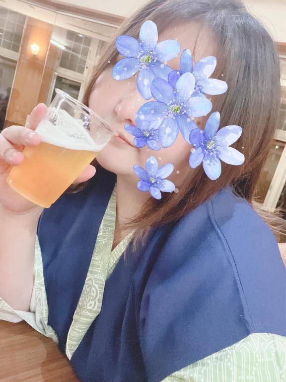 ほろ酔い?