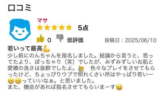 クチコミ