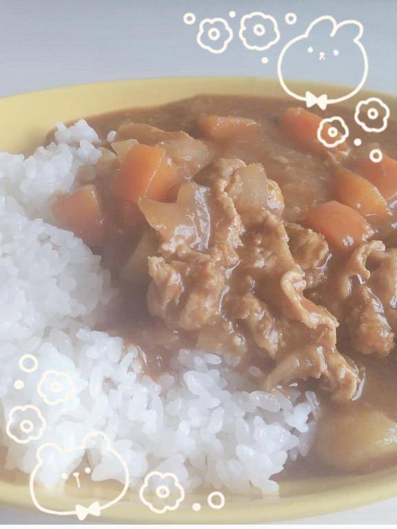 晩御飯