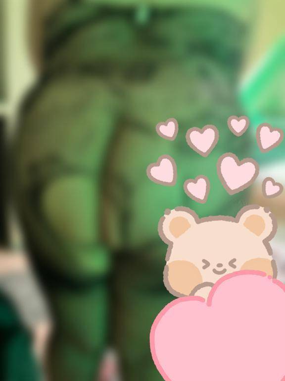 ぼかしでごめんなさい！