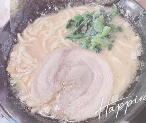 家系ラーメン