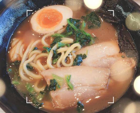 家系ラーメン☆