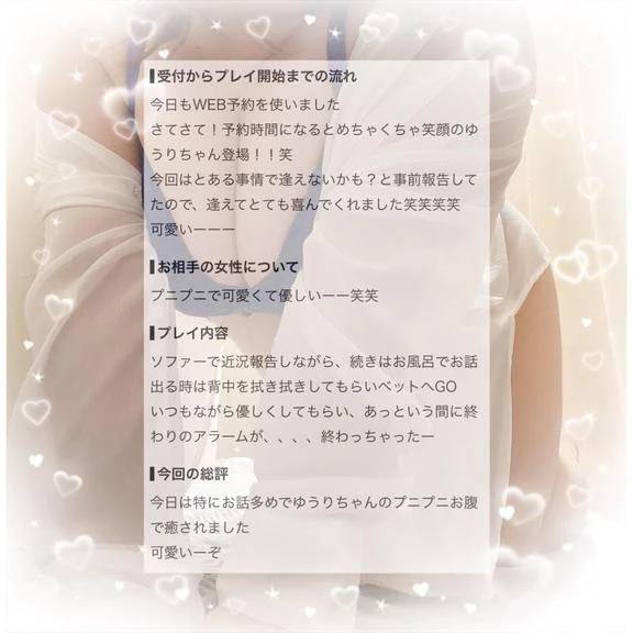 口コミお礼