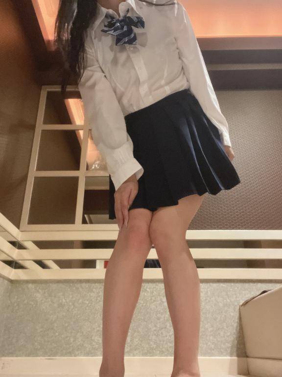 食後に…?