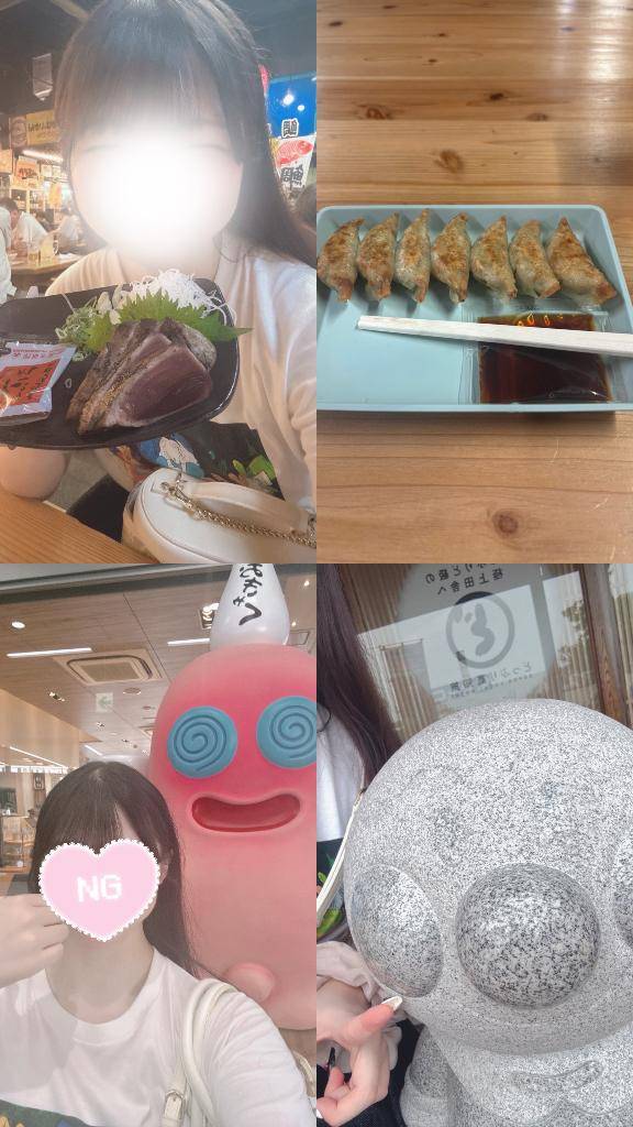 7日間ありがとうございました??