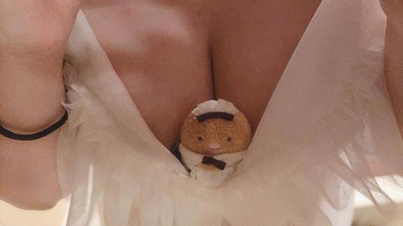 ?今日の推しとおっぱい??