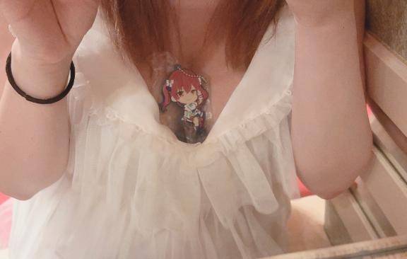 ?今日の推しとおっぱい??