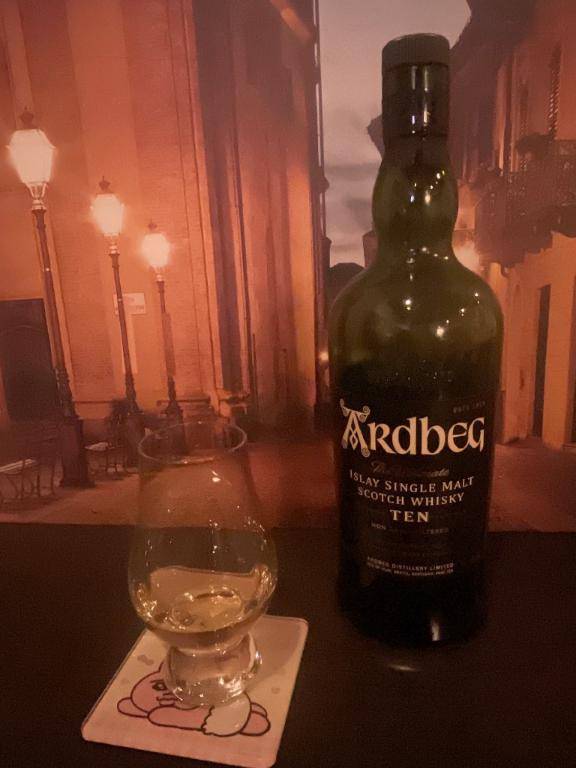 月が近い気がする