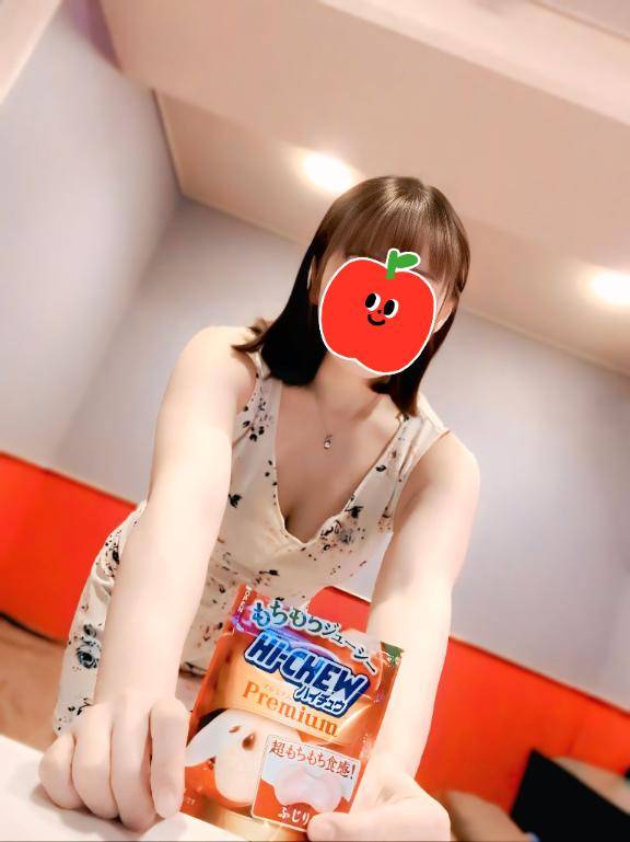 はい…チュウ?