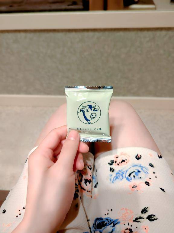 ミルクも〇〇も好き?