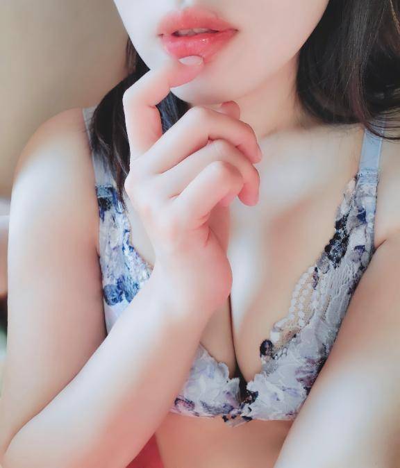 ぷっくりしてます?