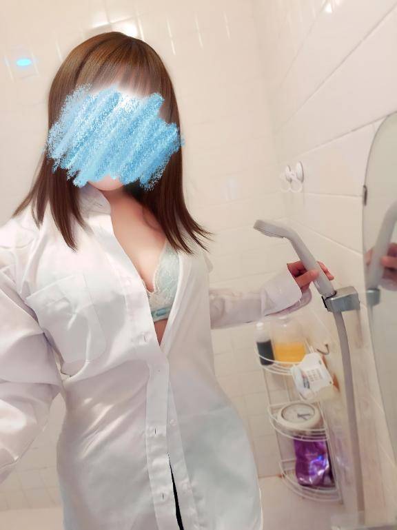 濡れた