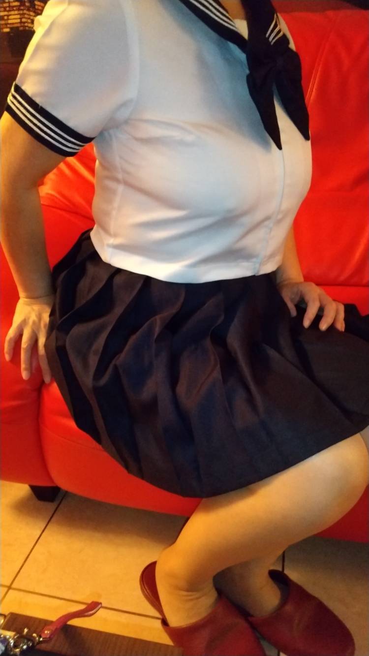 熟女と、遊んで(*^-^*)