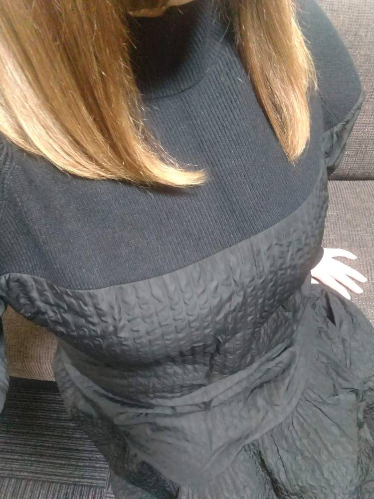 服に着替えて受付開始