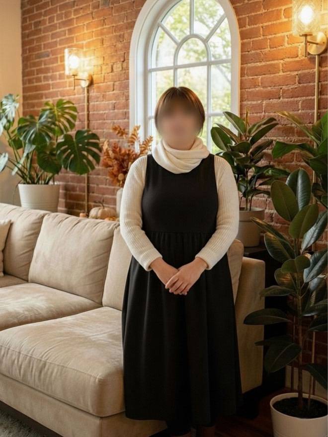 ニューヨークのお客様