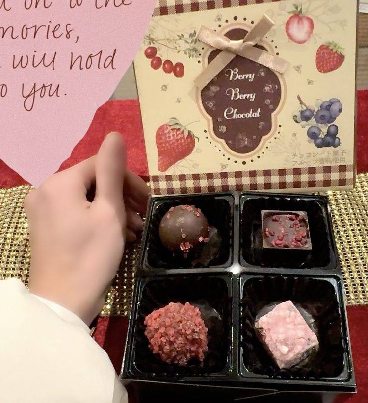 Ｙさま(･･)お礼日記です。