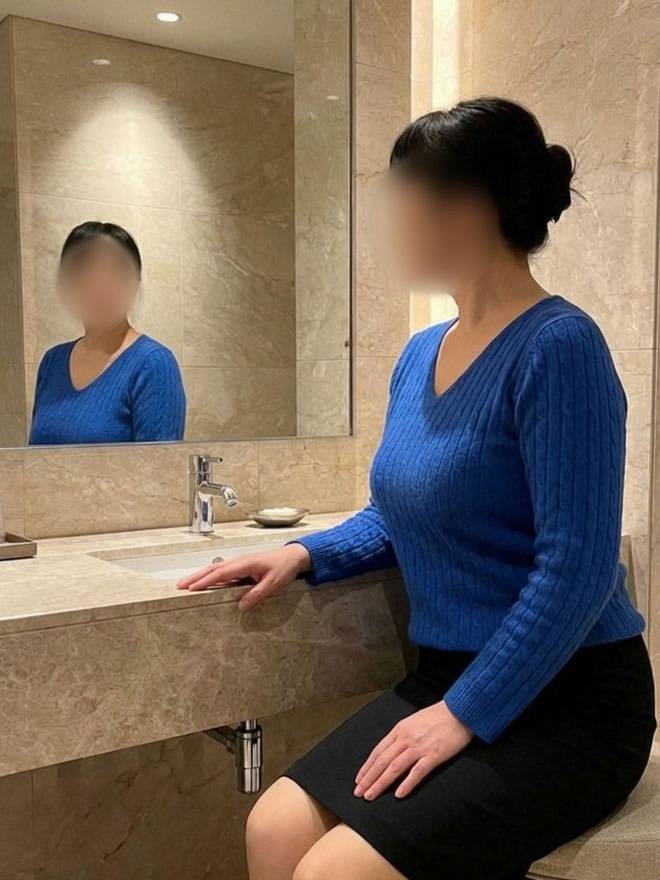 熟女と、遊んで(*´艸｀*)