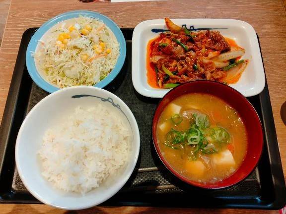 松屋