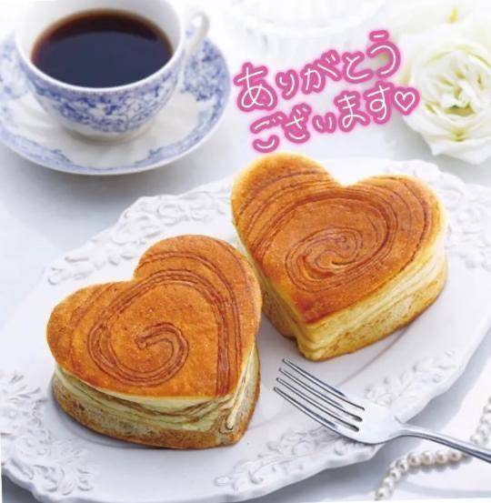 ありがとうの気持ち??