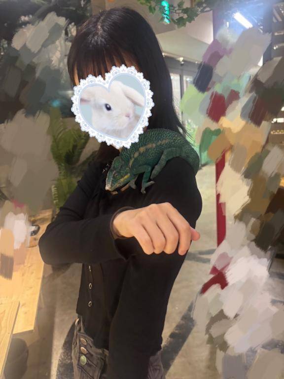 遅くなっちゃってごめんなさい?