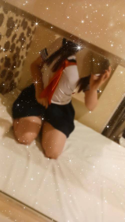 最近初めてコスプレしました♡