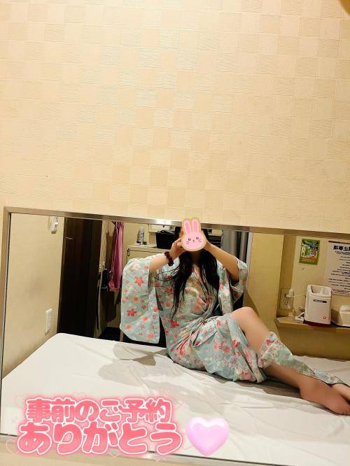 19時〜つゆりのご予約をありがとうございます💕