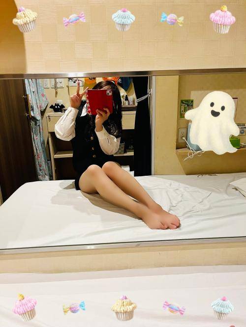 30日(木)曜日のお礼&新人🔰つゆり初のハロウィンイベントに参加中❤️